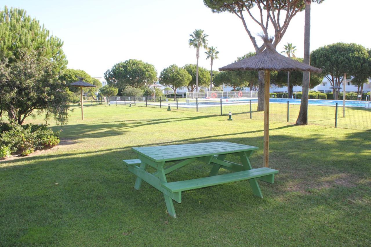 Apartamento Retama Golf II Chiclana de la Frontera Εξωτερικό φωτογραφία