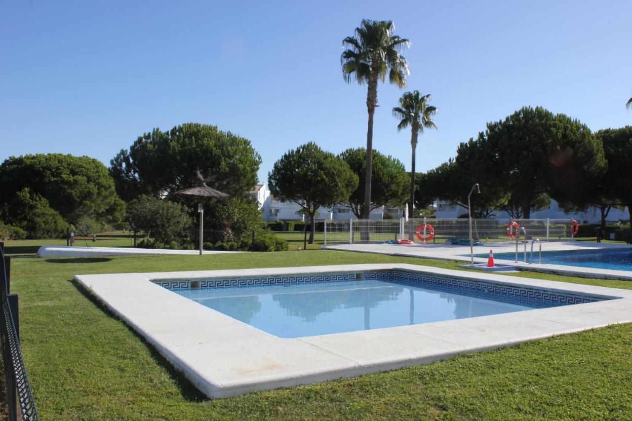 Apartamento Retama Golf II Chiclana de la Frontera Εξωτερικό φωτογραφία