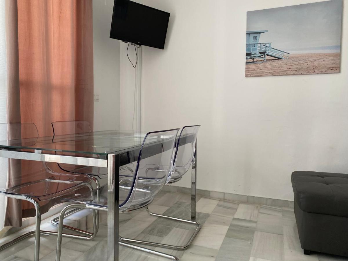 Apartamento Retama Golf II Chiclana de la Frontera Εξωτερικό φωτογραφία