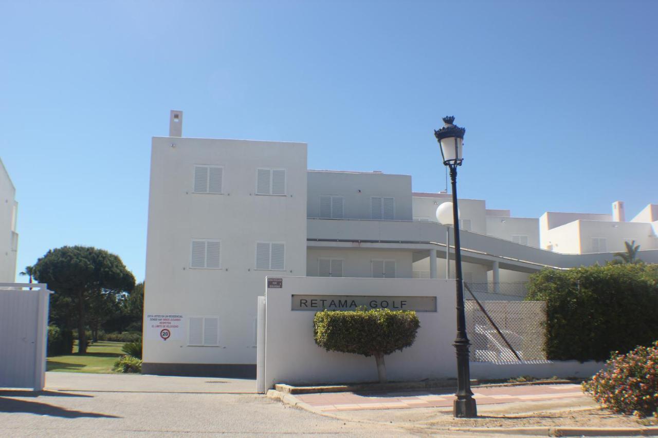Apartamento Retama Golf II Chiclana de la Frontera Εξωτερικό φωτογραφία